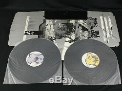 Cabaret Voltaire 12 LP Collection OG Press 2X45 YMCA Hai! Nag Mix Up Red Mecca++
