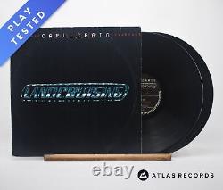 Carl Craig Landcruising Double LP Album Vinyl Record 4509-99865-1 VG+/VG+