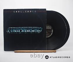 Carl Craig Landcruising Double LP Album Vinyl Record 4509-99865-1 VG+/VG+