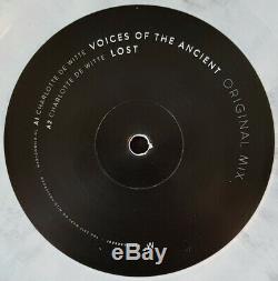 Charlotte de Witte Voices of the Ancient (Grey Marbled 12vinyl) ltd. Ed. Of 400