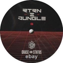 Chase & Status RTRN II JUNGLE LP 12 Vinyl Ragga Drum'n'bass Mint Sealed New