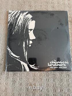 Chemical Brothers Dig Your Own Hole 2x 12 LP Sealed Original Pressing