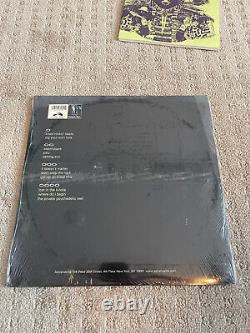 Chemical Brothers Dig Your Own Hole 2x 12 LP Sealed Original Pressing