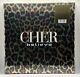 Cher BELIEVE 25th Anniversary LIMITED DELUXE EDITION 3XLP Colored Box SEALED