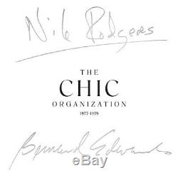 Chic Chic Organization 1977-1979 New Vinyl