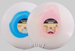 Chrono Trigger Dreamseeker Soundtrack Blob Variant Vinyl Record 2 LP VGM OST NEW