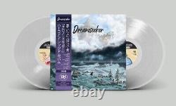 Chrono Trigger Dreamseeker Soundtrack Vinyl Record Clear 2 LP + UV Slipmat NEW