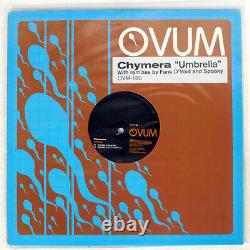 Chymera Umbrella Ovum Recordings Ovm180 Us Vinyl 12