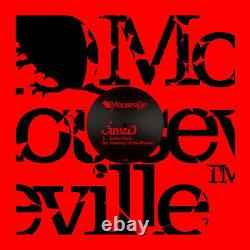 Cirez D In The Reds / Century Of The Mouse Label Mouseville MOUSE021