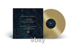 CloZee Nouvelle Era Vinyl LP (Limited, Gold) Griz, LSDREAM, EDM, Illenium