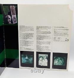 Clock DVA Buried Dreams Vintage Original Long Play Vinyl Album 1989