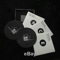 Cocoon 100 3 X 12 2 × CD Box Set With Slipmats