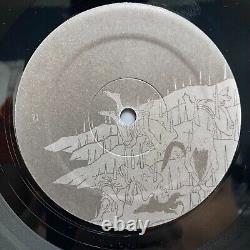 Couch Slut Contempt (vinyl Lp) 2017! Rare! Gilead Media / Relic86