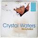 Crystal Waters Storyteller Am/pm 5223371 Uk Vinyl 2lp