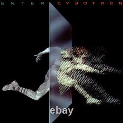 Cybotron Enter New Vinyl Record K4593S