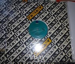 Cybotron R9 1985 Fantasy Records 3070 Juan Atkins Detroit Techno