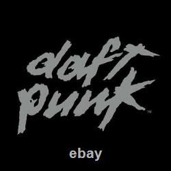 DAFT PUNK ALIVE 1997 / ALIVE 2007 DELUXE BOXSET 4x COLOURED VINYL LP (NEW)