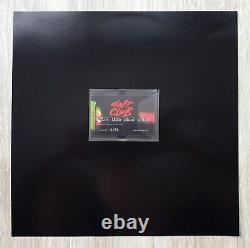 DAFT PUNK Discovery 2LP 2001 Original 1st Press with Club Member Credit Card