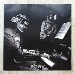 DAFT PUNK Discovery 2LP 2001 Original 1st Press with Club Member Credit Card