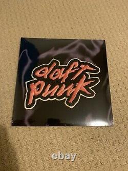 DAFT PUNK Homework Double Vinyl NewithSealed