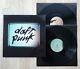 DAFT PUNK Human After All 2LP 2005 Original EU 1st Press