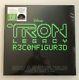 DAFT PUNK TRON Legacy Reconfigured RSD GREEN Vinyl Record 2LP- New & Sealed