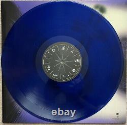 DAVID BOWIE Earthling BLUE 180 Gm Vinyl Ltd Numbered RARE MOVLP815 Played Twice
