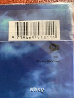DAVID BOWIE Earthling MOVLP815 Black Vinyl LP RARE Music On Vinyl NEW