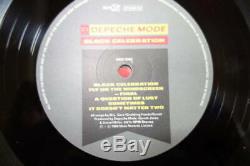 DEPECHE MODE / BLACK CELEBRATION NEW WAVE TECHNO Depeche mode STUMM26 LP record