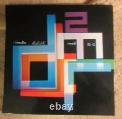 DEPECHE MODE REMIXES 2 81-11 LTD BOX SET 6x LP VINYL DELUXE 2011