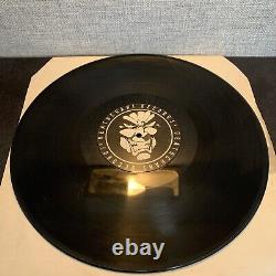 DIPLOMAT MIND WIPER EP Deathchant 09- GABBER 1997 12 Vinyl RS6