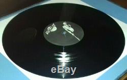 DIRTY DAVE P Rise Of The Moon (Vinyl 12) 1996 Classic Techno SUPER RARE