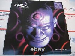 DJ Lenny Dee- Industrial Fking Strength 3x12 LP 1995 Hardcore Gabber, Rare NM