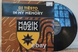 DJ Tiësto (Feat Nicola Hitchcock) In My Memory