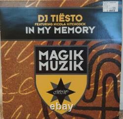 DJ Tiësto (Feat Nicola Hitchcock) In My Memory