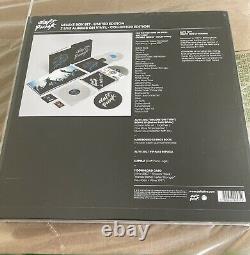 Daft Punk Alive 1997 / Alive 2007 LP Box Set Deluxe Collectors Edition 2014