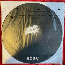 Daft Punk Alive 1997 Original Pressing Vinyl Lp Near Mint Complete Sticker Sheet