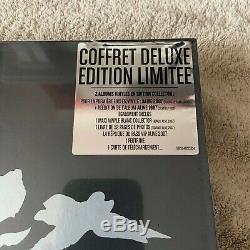 Daft Punk Box Alive 2007/alive 1997 4 Vinyl Lp New Sealed