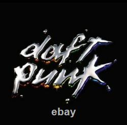 Daft Punk Discovery 12 Vinyl SEALED