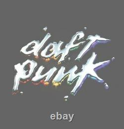 Daft Punk Discovery 2 Vinyl Lp New