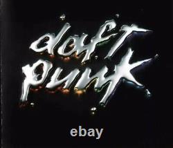 Daft Punk Discovery 2x Vinyl LP Record Excellent Condition