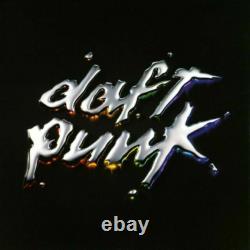 Daft Punk Discovery Vinyl 2LP Brand New Factory Sealed. Preorder (April-May)