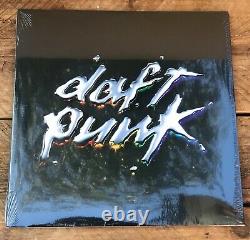 Daft Punk Discovery Vinyl LP (New & Sealed) Rare SOLD OUT