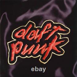 Daft Punk Homework 2x LP Vinyl, Album Reissue 2019, Parlophone 0724384260910