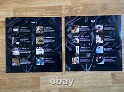 Daft Punk / Homework / Discovery / Alive 1997 BOX 12 Vinyl 2001 UK Compilation