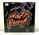 Daft Punk Homework Double Black Vinyl 2LP Brand New, Sealed