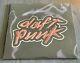 Daft Punk Homework Vinyl SEALED 1997 Vinyl Record