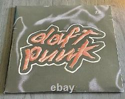Daft Punk Homework Vinyl SEALED 1997 Vinyl Record