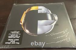 Daft Punk Random Access Memories Vinyl 2-Disc LP (Columbia, 2013, 88883716861)