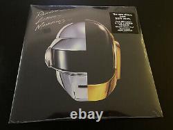 Daft Punk Random Access Memories Vinyl 2-Disc LP (Columbia, 2013) New Sealed